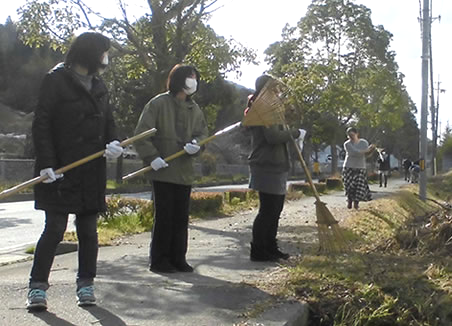 社会活動