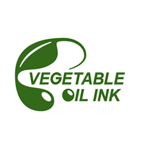 vegetable oil ink