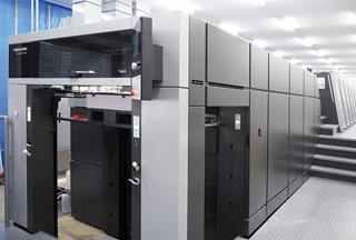 相互印刷株式会社 兵庫工場 内部3